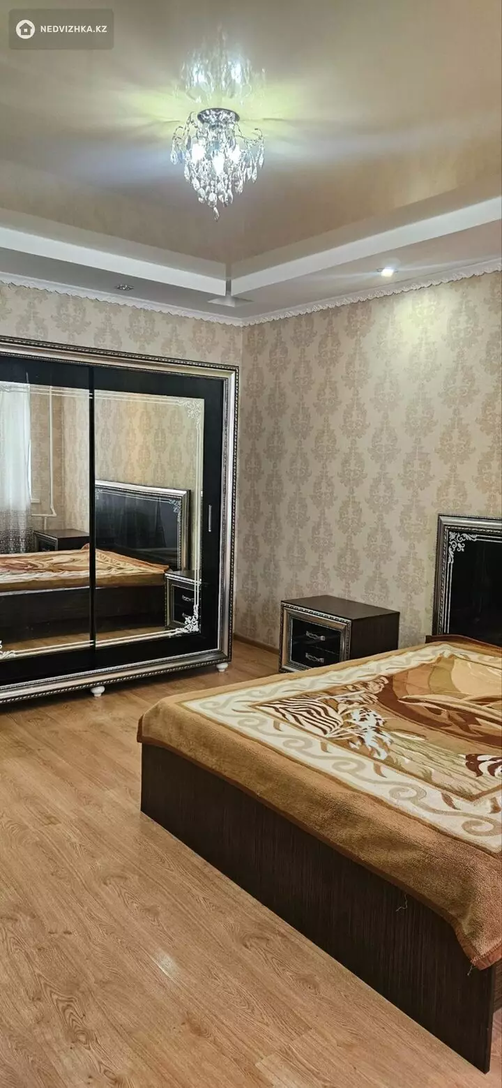 3-бөлмелі пәтер, қабат 1 барлық қабат саны 5, 4-фотосурет