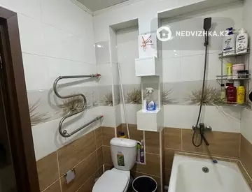 1-комнатная квартира, этаж 3 из 10, 43 м², миниатюра 5