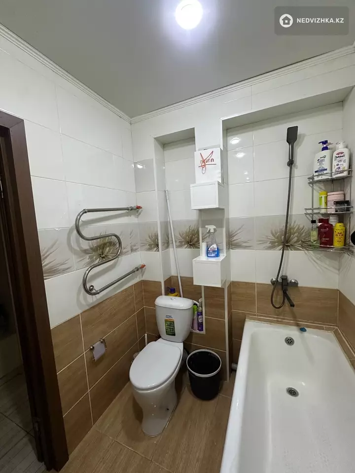 1-комнатная квартира, этаж 3 из 10, 43 м², фотография 5