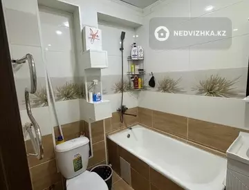 1-комнатная квартира, этаж 3 из 10, 43 м², миниатюра 12