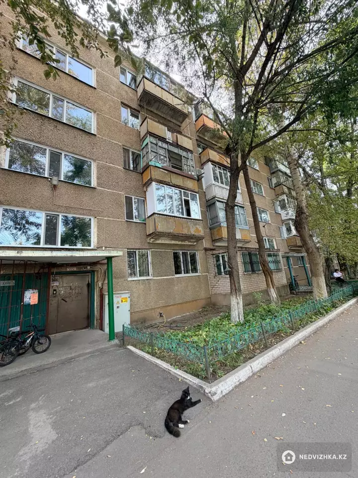 2-комнатная квартира, этаж 1 из 5, 36 м², 4-фотосурет
