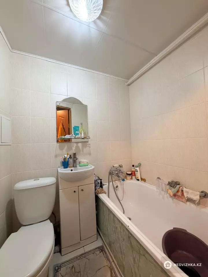 2-комнатная квартира, этаж 1 из 5, 36 м², 5-фотосурет