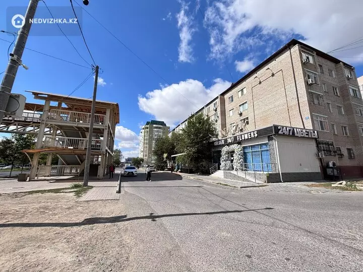 3-комнатная квартира, этаж 4 из 5, 87 м²