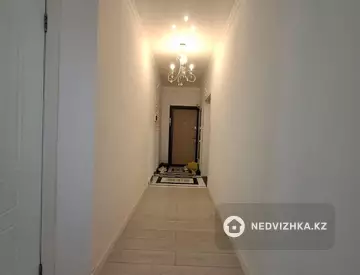 3-комнатная квартира, этаж 7 из 19, 80 м², миниатюра 5