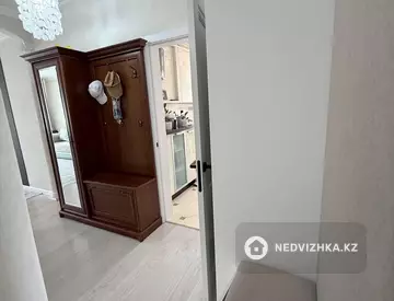 3-бөлмелі пәтер, қабат 8 барлық қабат саны 18, 73 м², 11-нобай