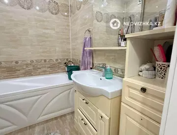 3-бөлмелі пәтер, қабат 8 барлық қабат саны 18, 73 м², 8-нобай