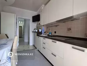 3-бөлмелі пәтер, қабат 8 барлық қабат саны 18, 73 м², 7-нобай