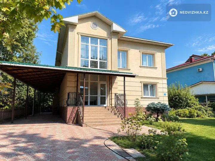8-комнатный дом, 9.5 соток, 400 м², фотография 2