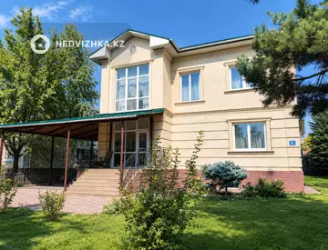 8-комнатный дом, 9.5 соток, 400 м², миниатюра 1