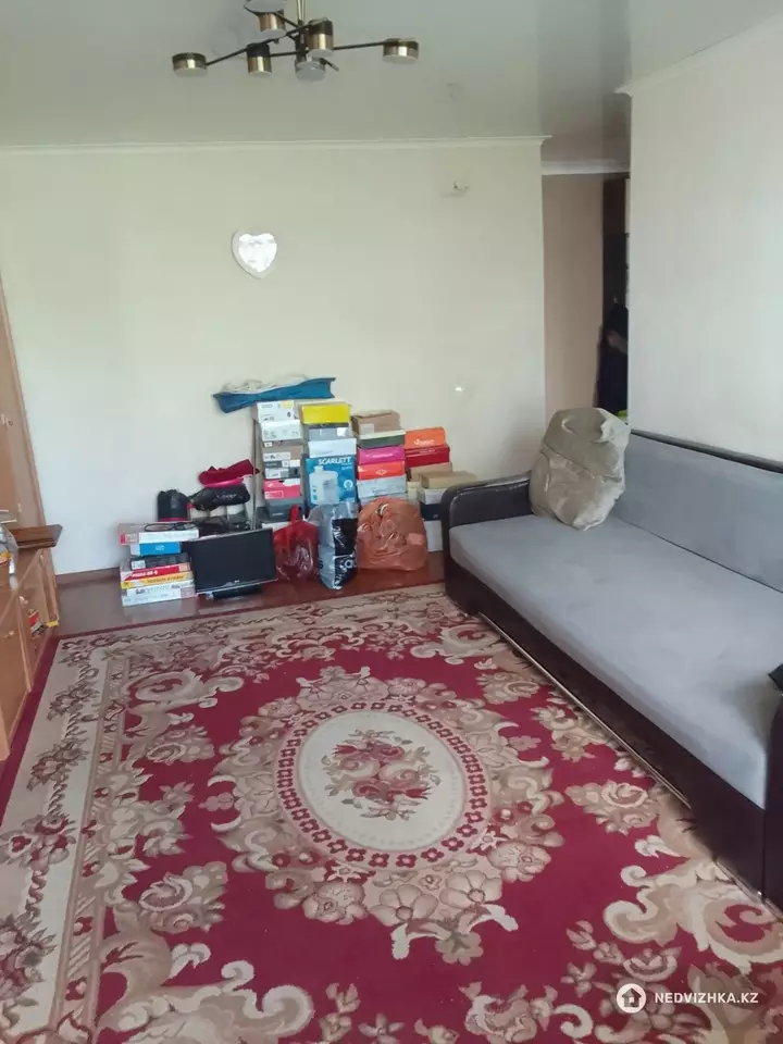2-комнатная квартира, этаж 5 из 5, 56 м², фотография 3