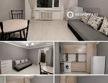 1-комнатная квартира, этаж 2 из 5, 18 м²
