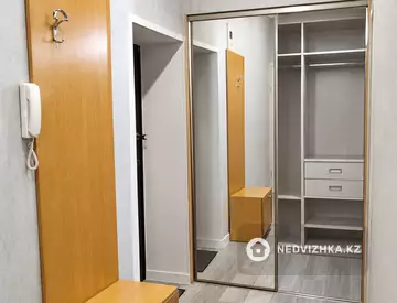 1-комнатная квартира, этаж 6 из 9, 49 м²