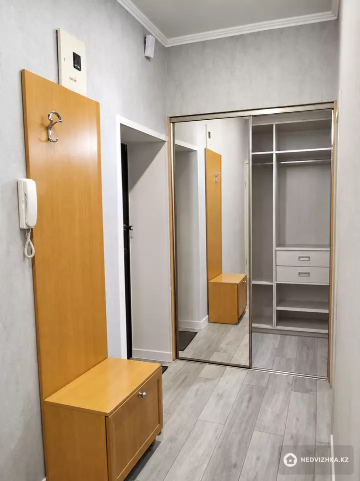 1-комнатная квартира, этаж 6 из 9, 49 м², фотография 2