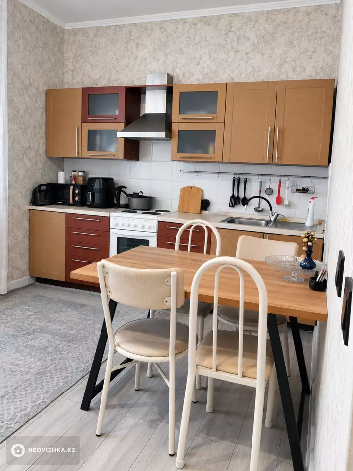 1-комнатная квартира, этаж 6 из 9, 49 м², фотография 5