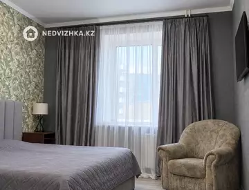 1-бөлмелі пәтер, қабат 6 барлық қабат саны 9, 49 м², 6-нобай