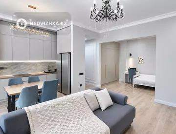 2-комнатная квартира, этаж 3 из 3, 80 м², миниатюра 6