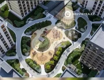 1-комнатная квартира, этаж 6 из 9, 37 м²