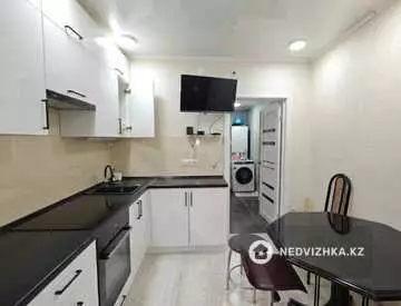4-бөлмелі пәтер, қабат 1 барлық қабат саны 9, 77 м², 3-нобай