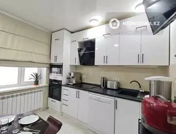 4-бөлмелі пәтер, қабат 1 барлық қабат саны 9, 77 м², 2-нобай