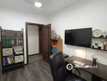 4-бөлмелі пәтер, қабат 1 барлық қабат саны 9, 77 м², 12-нобай