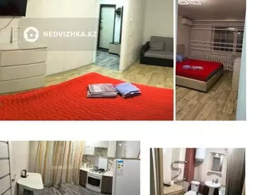 1-комнатная квартира, этаж 4 из 9, 38 м², Посуточно