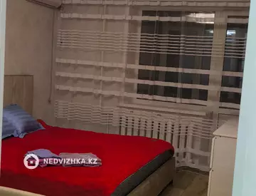 1-комнатная квартира, этаж 4 из 9, 38 м², Посуточно