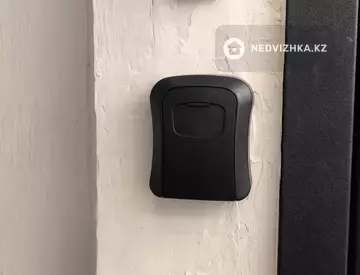 1-комнатная квартира, этаж 4 из 9, 38 м², Посуточно