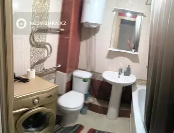 1-бөлмелі пәтер, қабат 4 барлық қабат саны 9, 38 м², Посуточно, 6-нобай