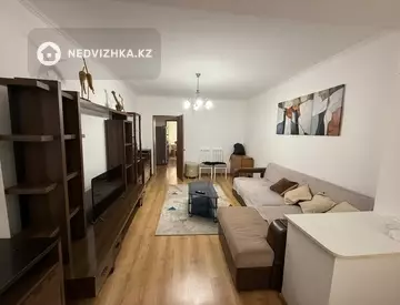 2-комнатная квартира, этаж 2 из 5, 64 м²