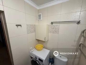 2-бөлмелі пәтер, қабат 2 барлық қабат саны 5, 64 м², 6-нобай