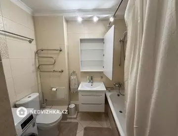 2-бөлмелі пәтер, қабат 2 барлық қабат саны 5, 64 м², 7-нобай