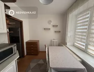 2-бөлмелі пәтер, қабат 2 барлық қабат саны 5, 64 м², 8-нобай