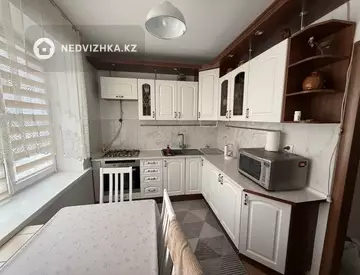2-бөлмелі пәтер, қабат 2 барлық қабат саны 5, 64 м², 9-нобай