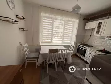 2-бөлмелі пәтер, қабат 2 барлық қабат саны 5, 64 м², 10-нобай