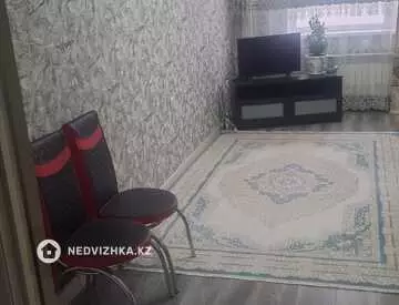 1-комнатная квартира, этаж 5 из 9, 40 м², На длительный срок