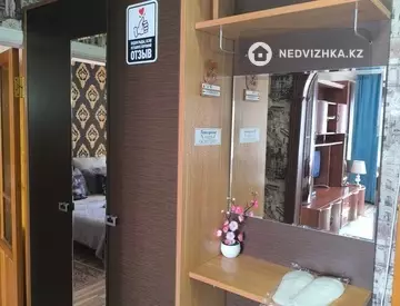2-комнатная квартира, этаж 7 из 9, 52 м², Посуточно