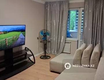 1-комнатная квартира, этаж 2 из 5, 33 м²