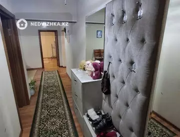 3-комнатная квартира, этаж 1 из 9, 88 м², миниатюра 11