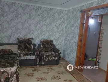 2-комнатная квартира, этаж 5 из 5, 55 м²