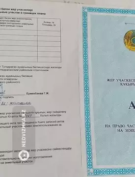 Участок 15.0 соток