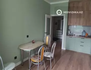 1-комнатная квартира, этаж 2 из 10, 42 м²