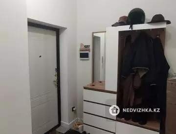 1-комнатная квартира, этаж 2 из 10, 42 м²