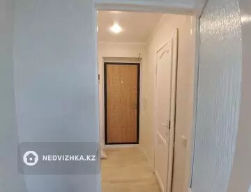 1-бөлмелі пәтер, қабат 5 барлық қабат саны 5, 40 м², 7-нобай