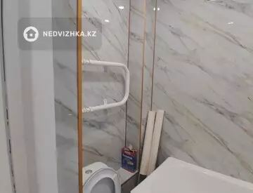 1-бөлмелі пәтер, қабат 5 барлық қабат саны 5, 40 м², 8-нобай