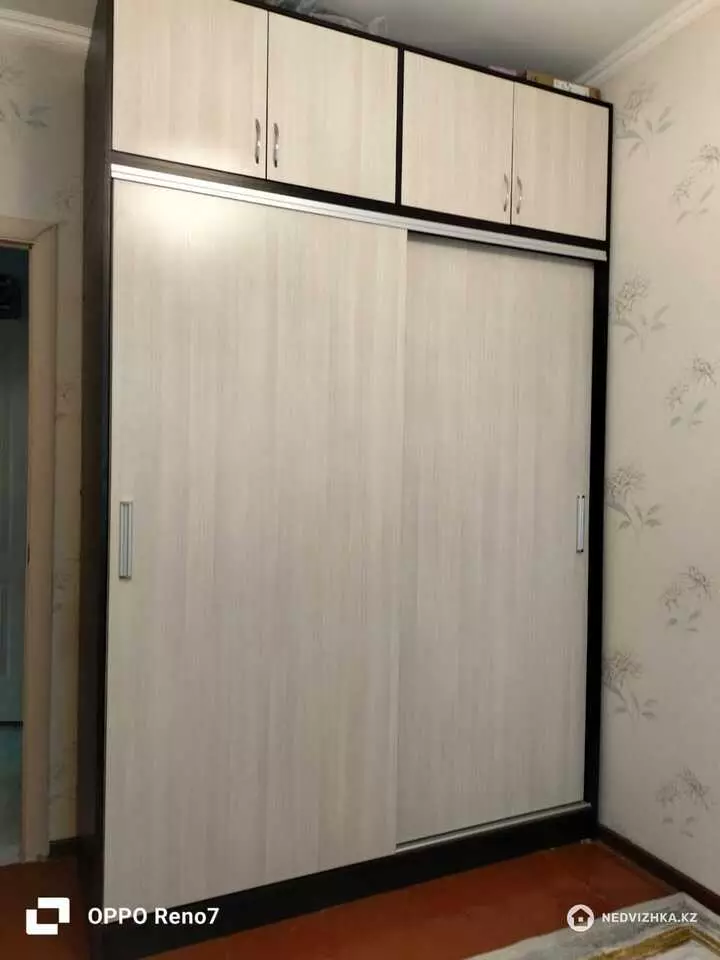2-комнатная квартира, этаж 3 из 4, 38 м², фотография 4