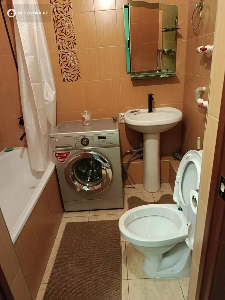 2-комнатная квартира, этаж 5 из 9, 42 м², На длительный срок, фотография 5