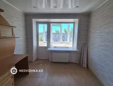 3-комнатная квартира, этаж 5 из 5, 63 м²
