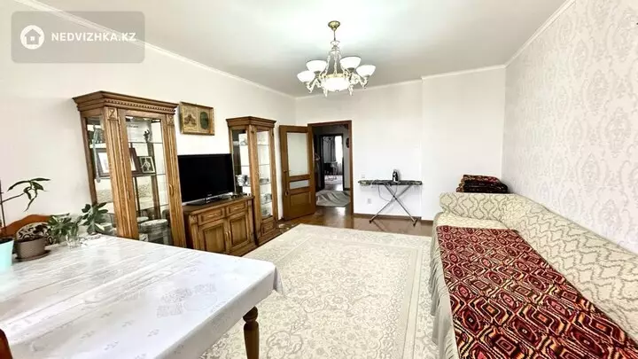 3-комнатная квартира, этаж 11 из 14, 95 м²