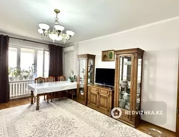 3-комнатная квартира, этаж 11 из 14, 95 м², миниатюра 4