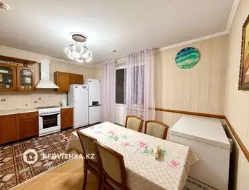 3-бөлмелі пәтер, қабат 4 барлық қабат саны 5, 131 м², 9-нобай